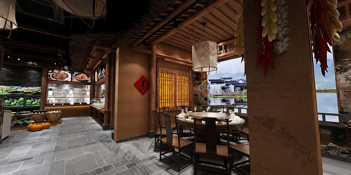 梅花餐飲合肥萬(wàn)達店空間2.jpg