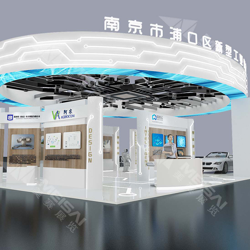 浦口區展臺搭建