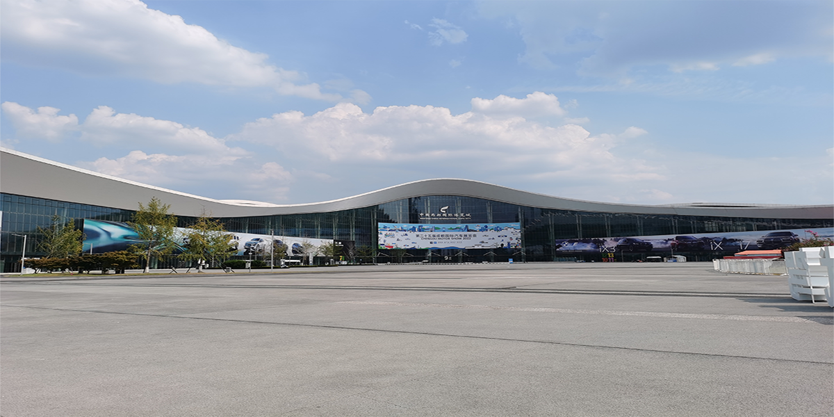南京美賽展覽公司設計搭建數十個(gè)展臺